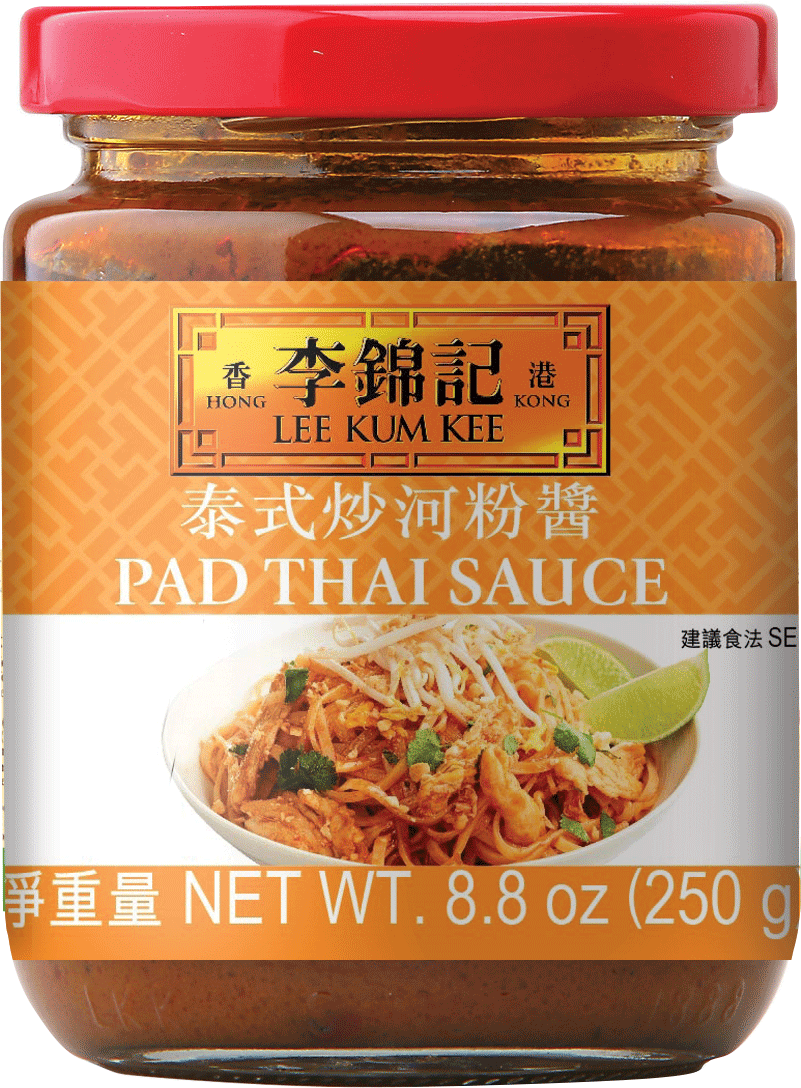 Sauce Pad Thaï Originale (7.99$ CAD$) – La Boite à Grains